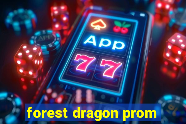 forest dragon prom